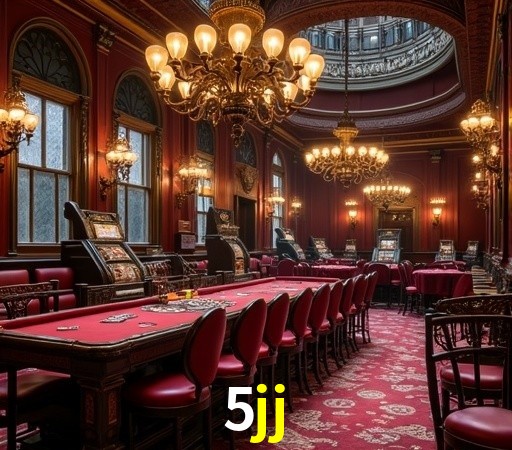 5jj Segurança Logo 1