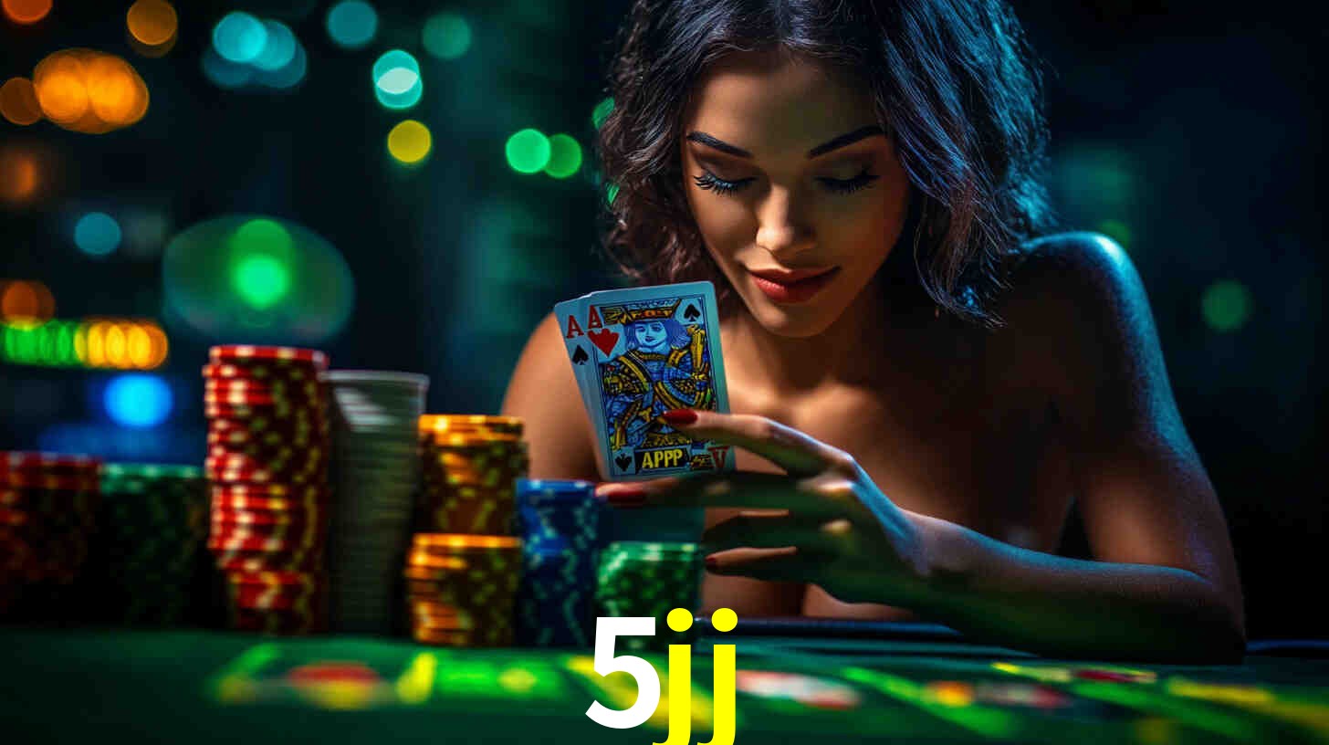 Inovações de Jogos na 5jj: O Futuro das Experiências Interativas