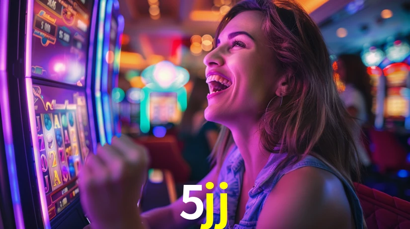 5jj: Seu Cassino Premiado com Pagamentos Rápidos