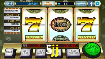 5jj Cassino Online Certificado