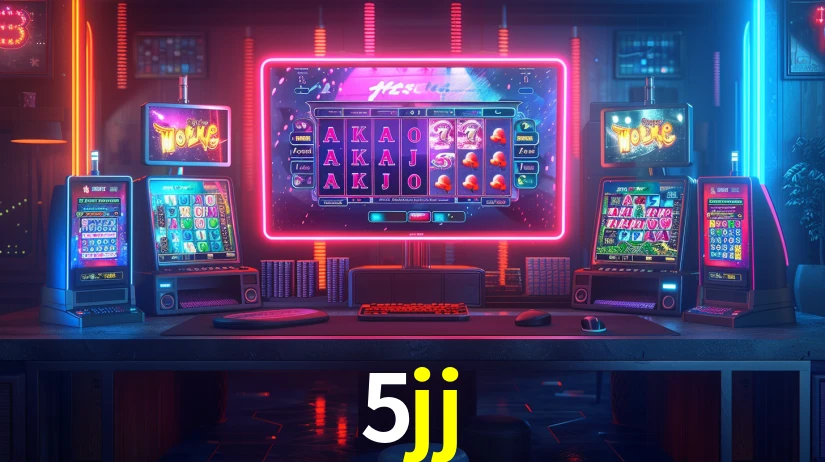 Sinta a adrenalina dos jogos de cassino com 5jj