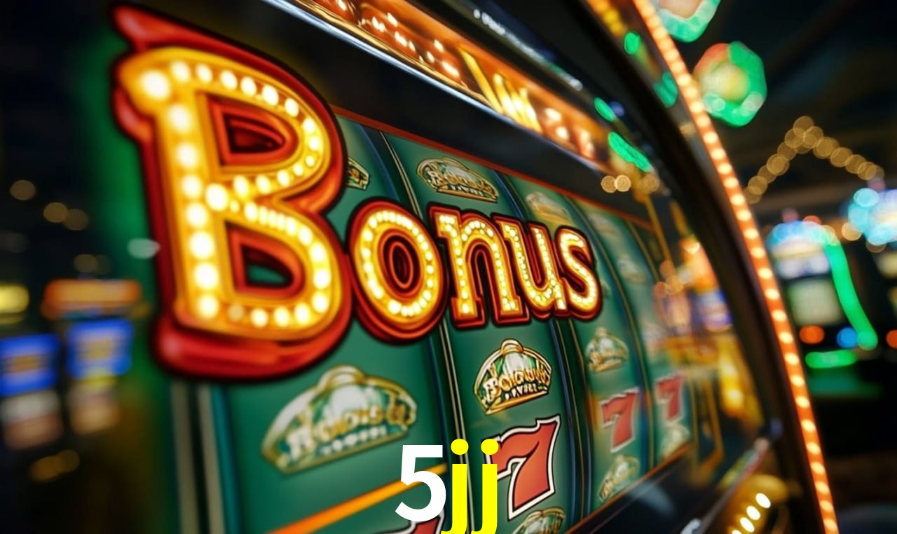 Slots 5jj - Jackpots Progressivos