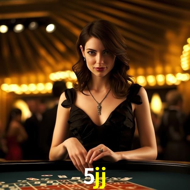 Desvendando o Mundo dos Jogos Virtuais na 5jj