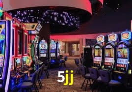 Plataforma 5jj - Segurança SSL 256-bit