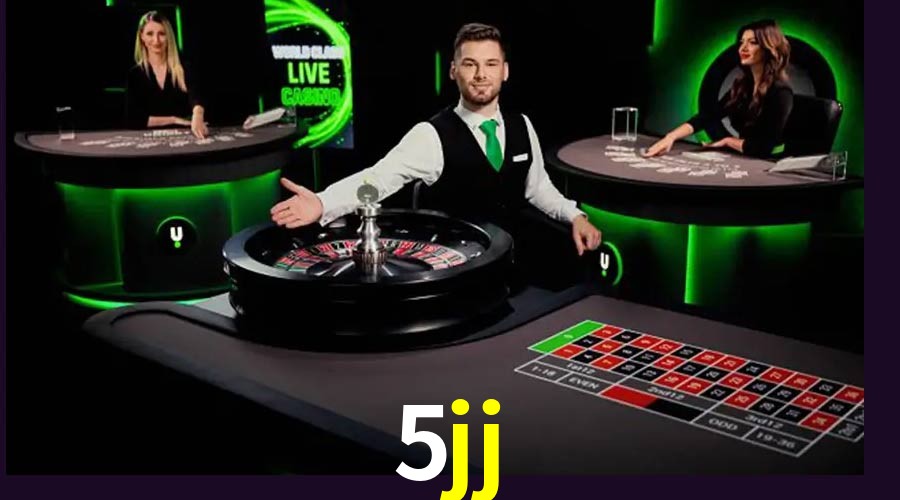 APP oficial da 5jj para mobile