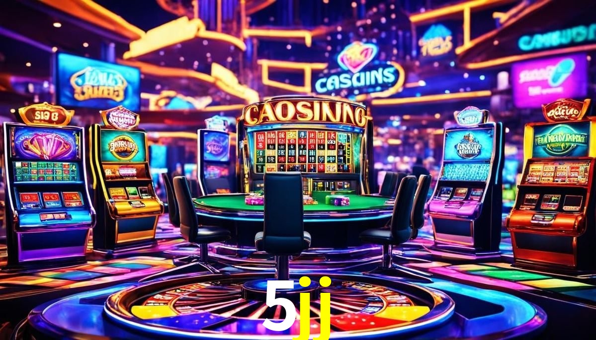Casino Ao Vivo 5jj