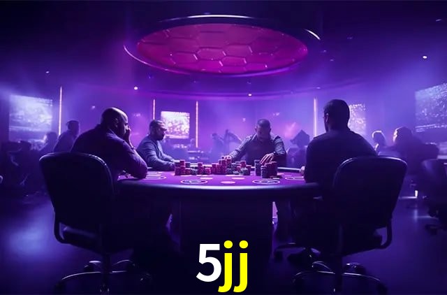 Provedores de Jogos 5jj
